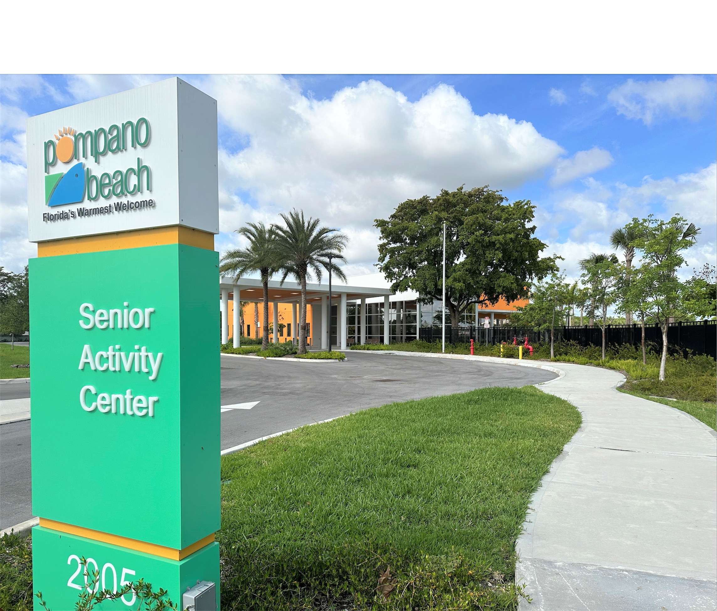 Pompano Beach Senior Activity Center