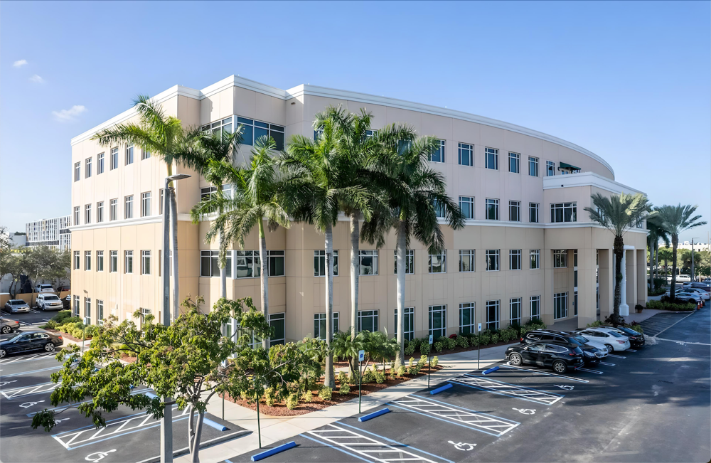 Royal Palm III Office Building