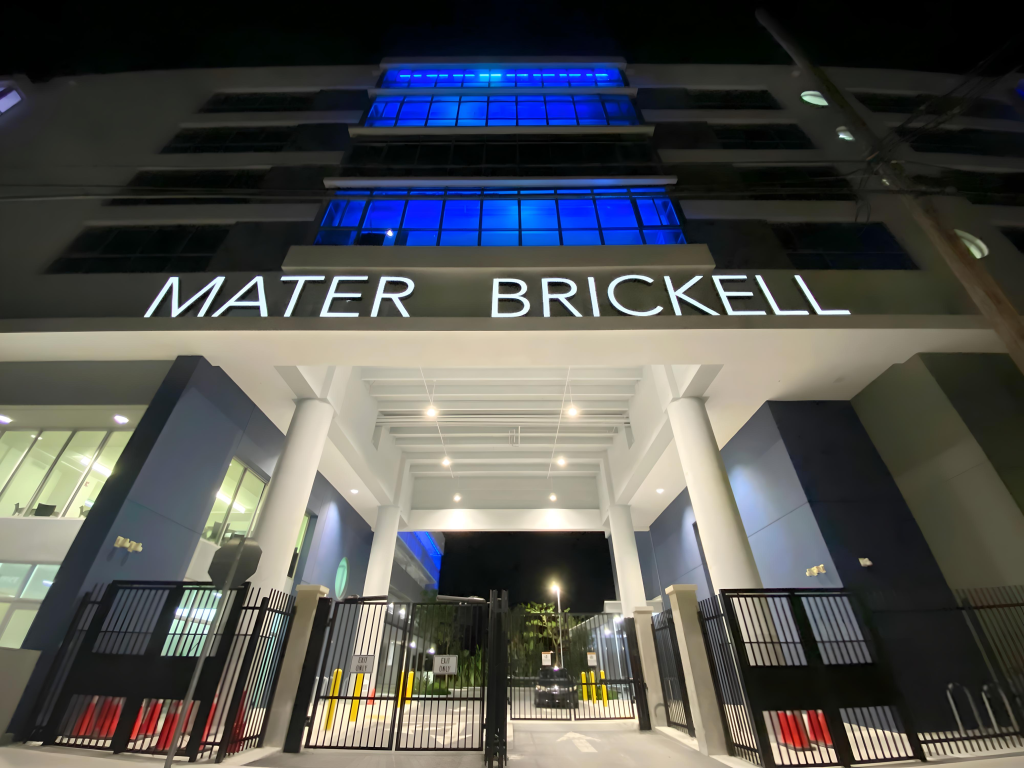 Mater Brickell Preparatory Academy – Energy cost solutions group