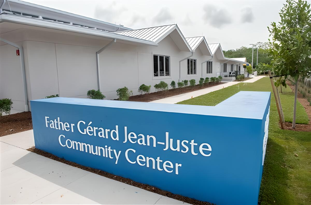 Oak Grove Jean-Juste Community Center