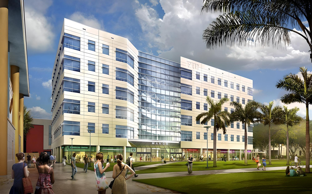 FIU Mixed Use - MANGO