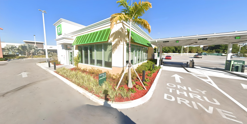 TD Bank - Miami FL - W Flagler St