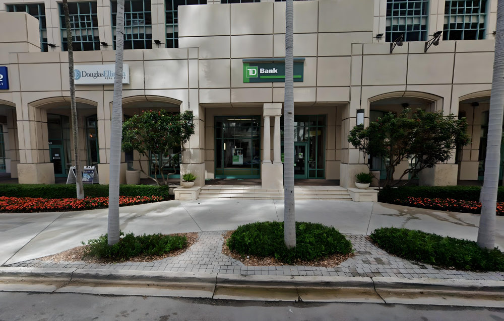 TD Bank - Ft Lauderdale - 450 Las Olas