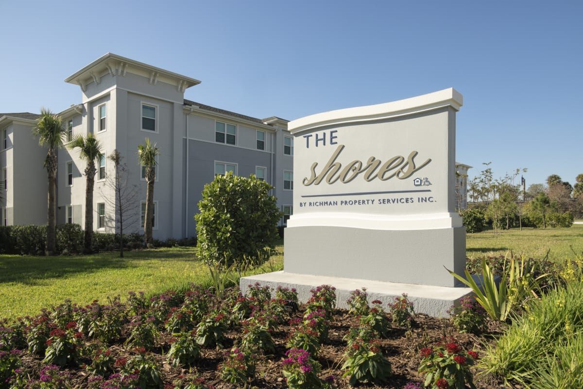 The Shores Apartments