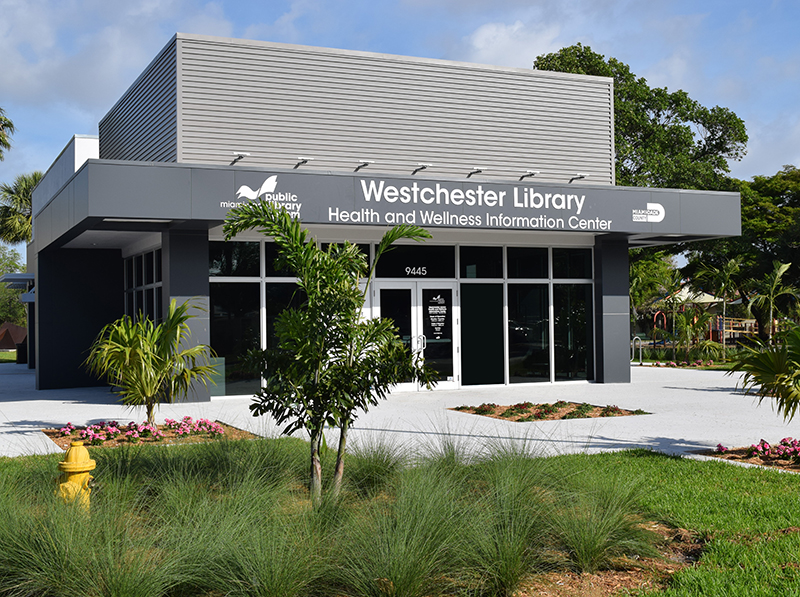 Westchester Library Health and Wellness