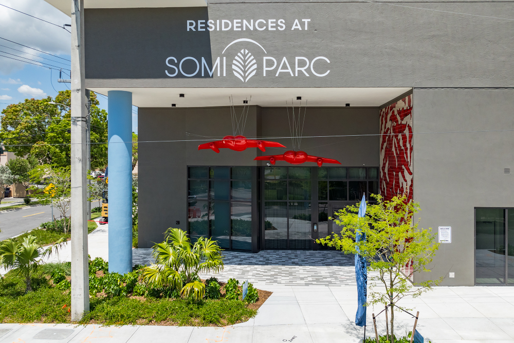 Residences at SoMi Parc